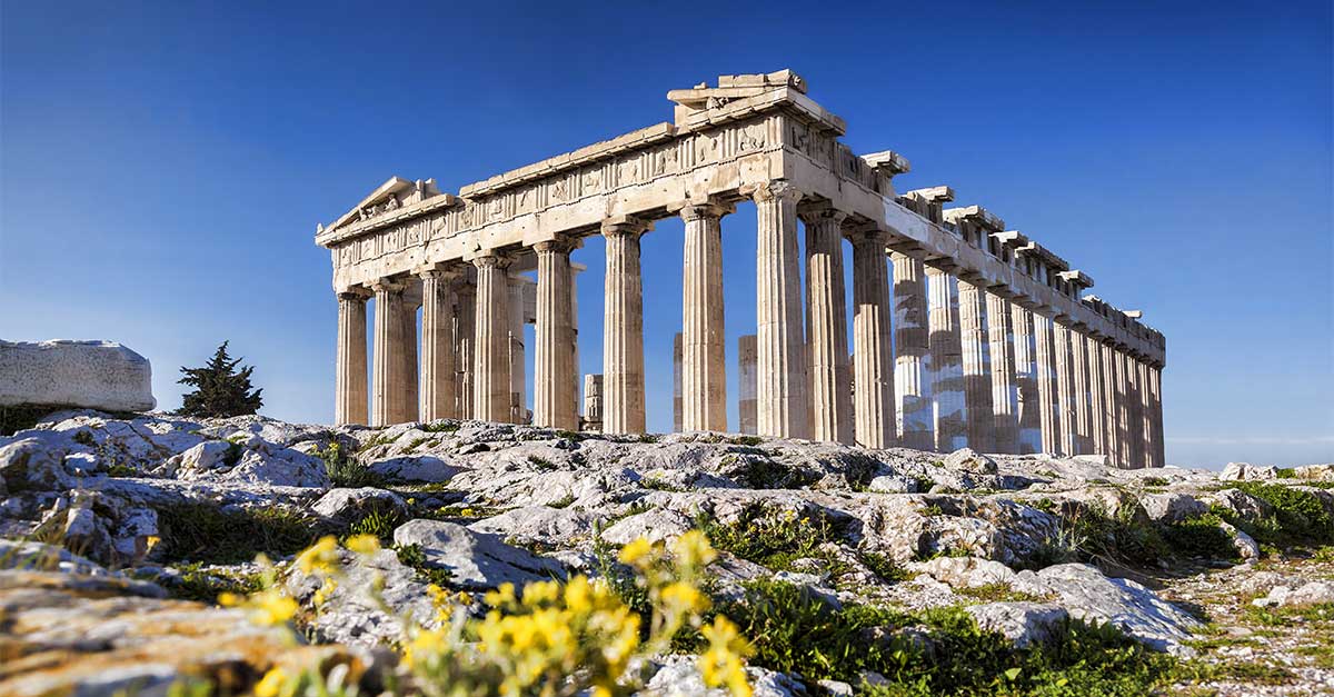 7 dôvodov, prečo túto jeseň neobísť Atény