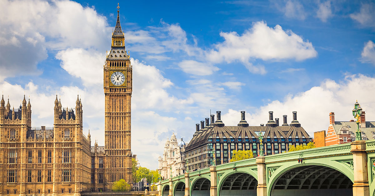 Londýnsky Big Ben dokáže vždy očariť každého turistu