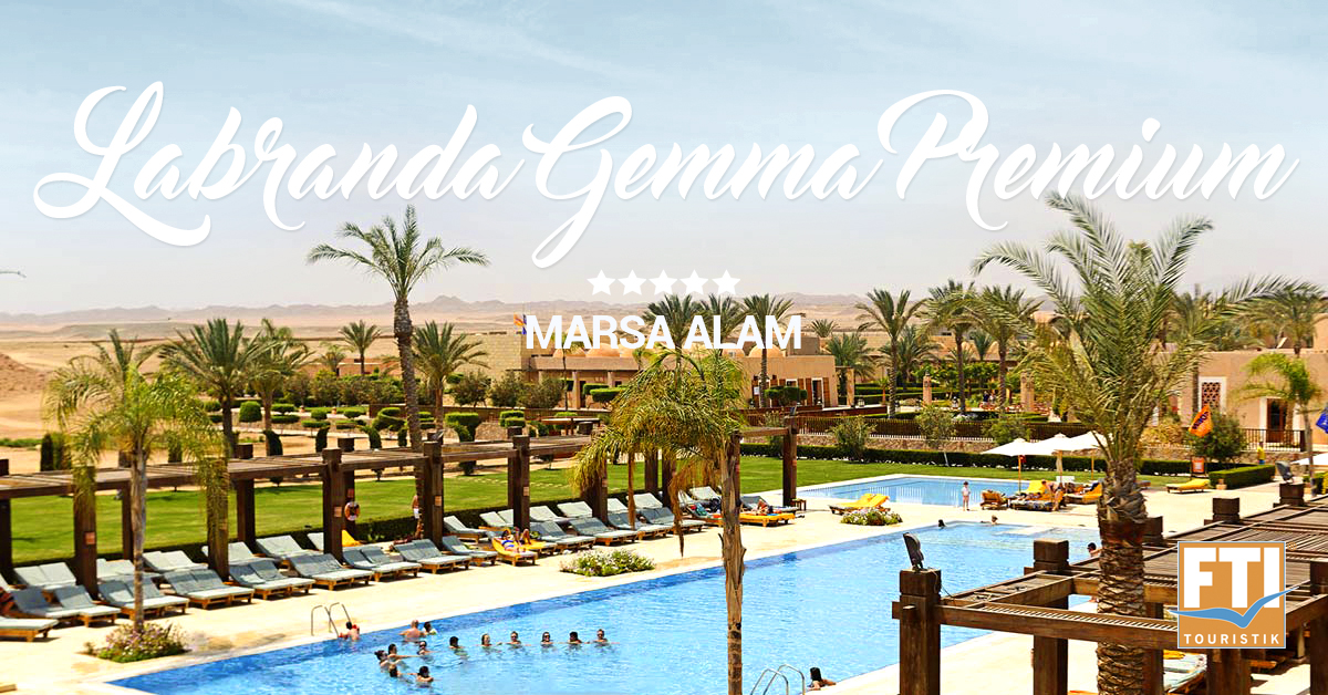 LABRANDA Gemma Premium Resort - cene neodoláš
