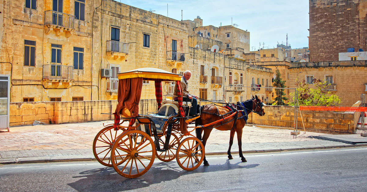 Malta - nie len o letnej dovolenke