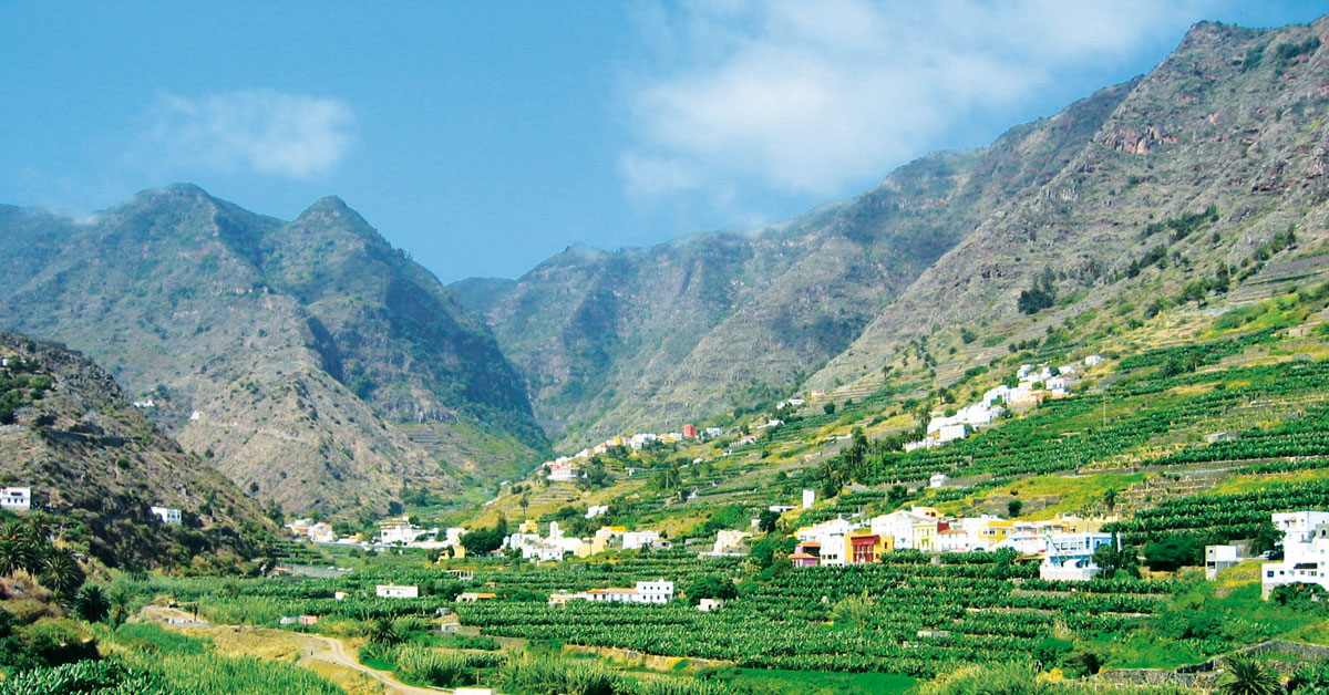 La Gomera La Gomera