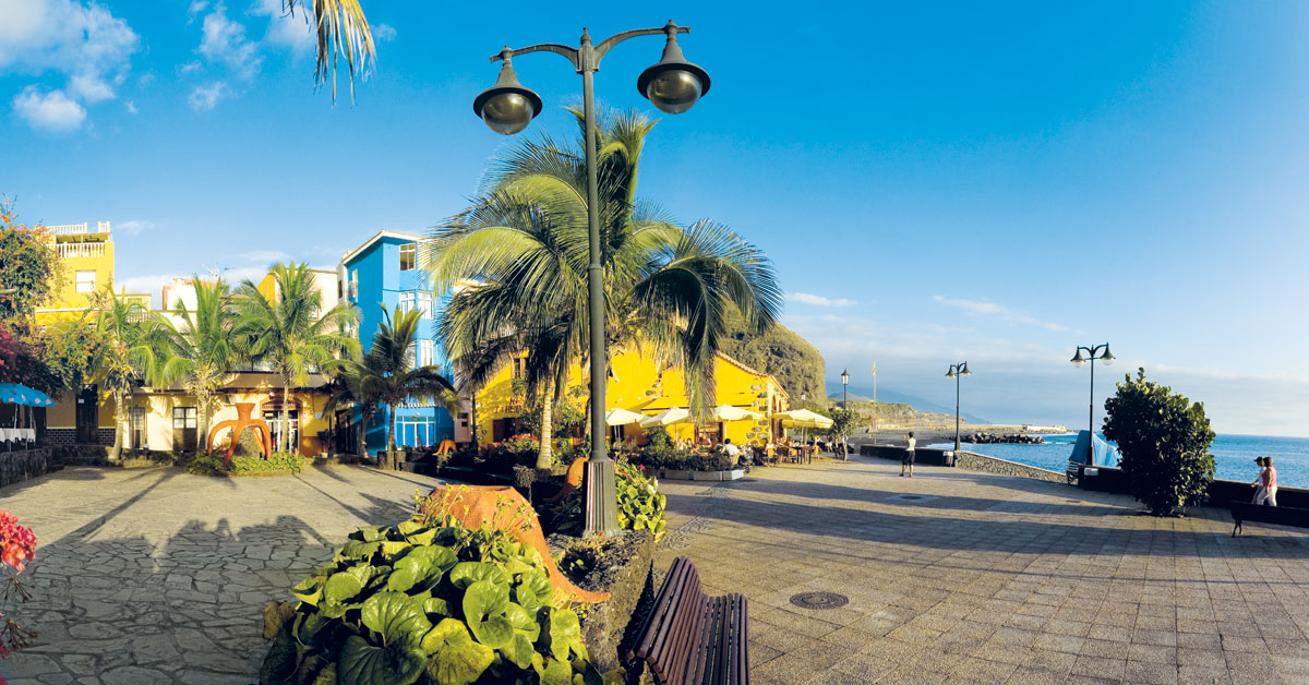 La Palma La Palma