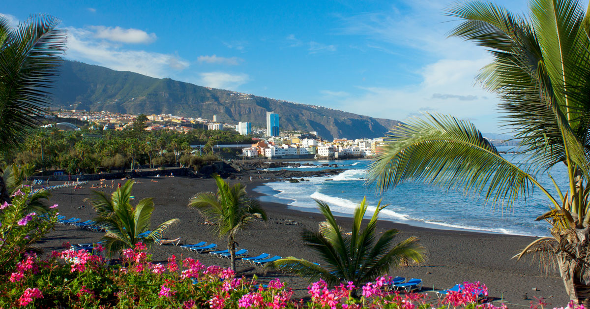Tenerife Tenerife