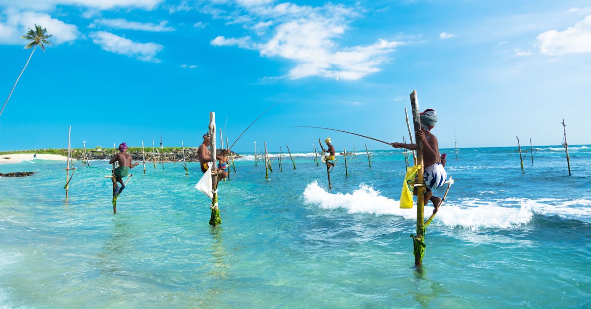 Srí Lanka Srí Lanka