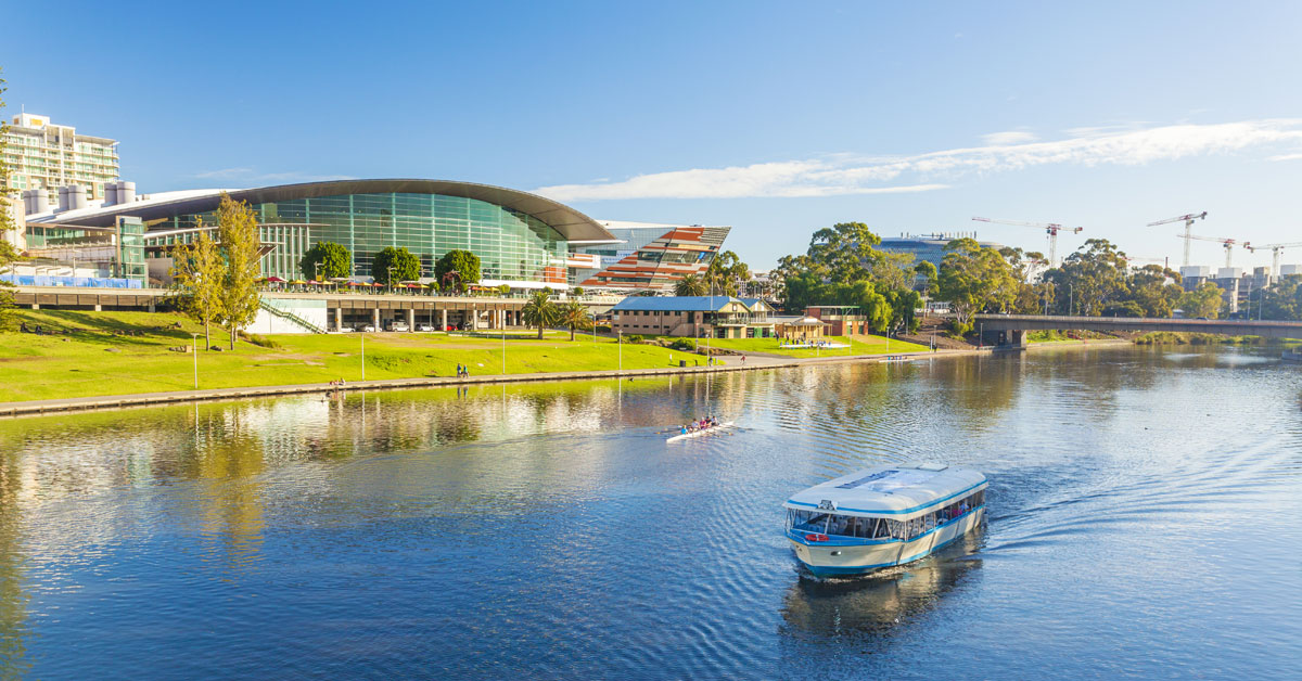 Adelaide - Južná Austrália