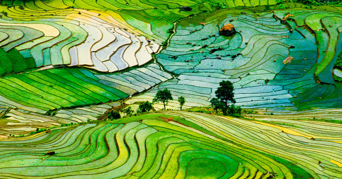 Provincia Laocai - Vietnam
