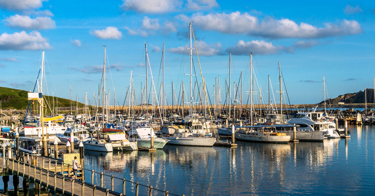 Coffs Harbour - Nový Južný  Wales