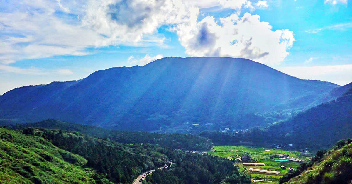 Yangming - Taiwan