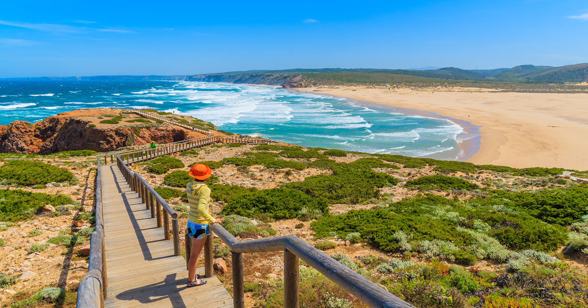 Praia do Bordeira