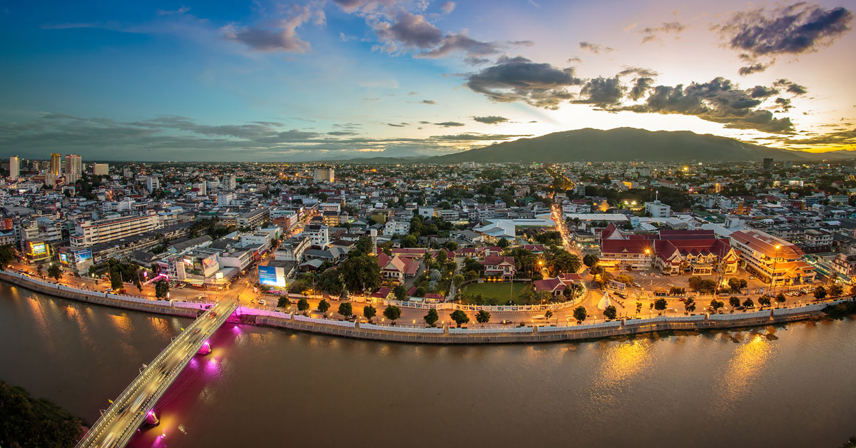 Mesto Chiang Mai