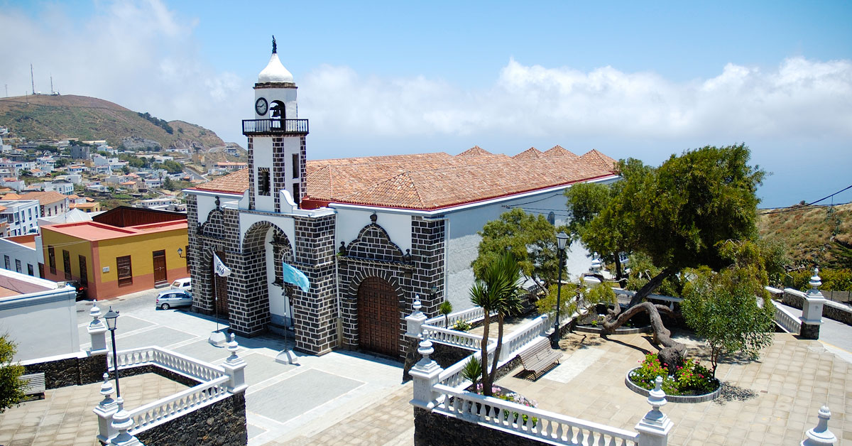 Luxusný ostrov El Hierro