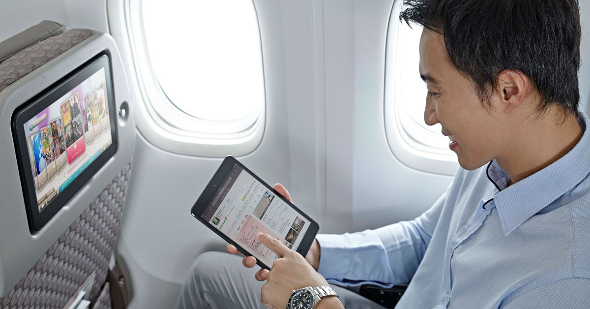 EVA Air - Elite Class - pohodlie biznis triedy