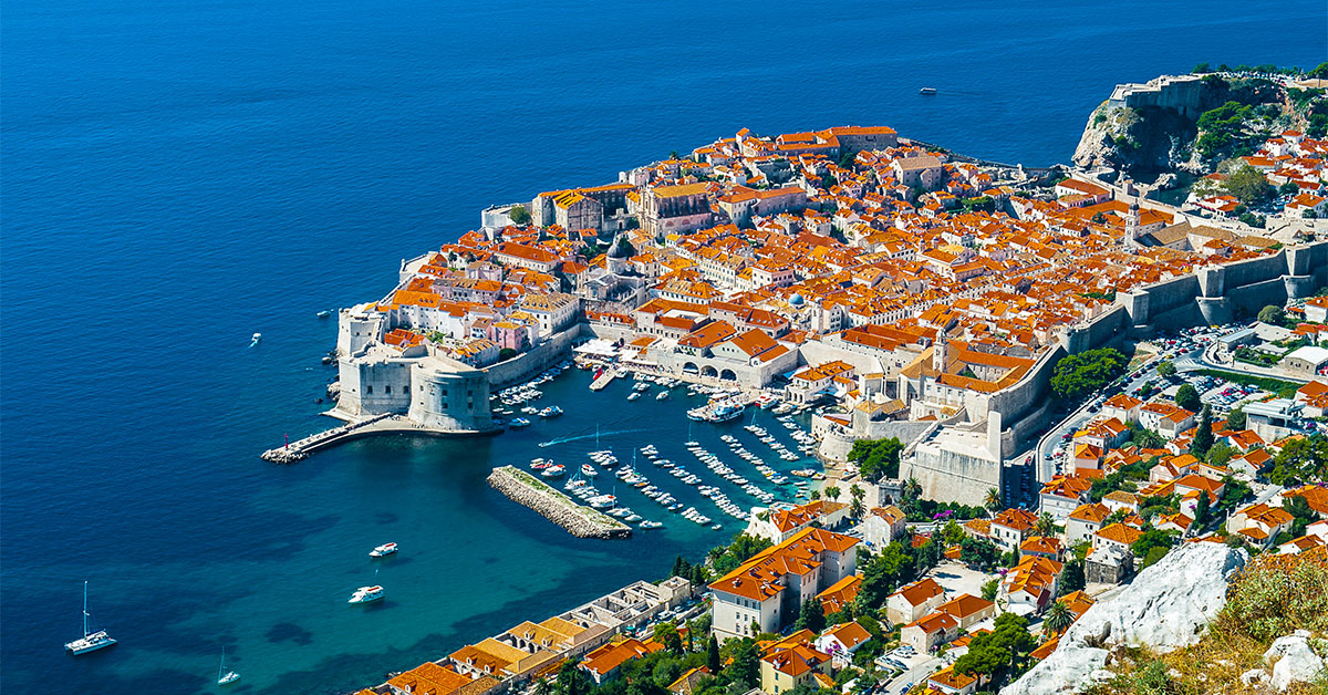 Toto ste možno o Dubrovníku nevedeli