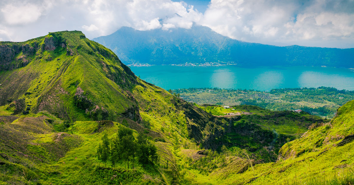 Sopka Batur