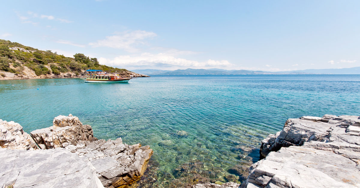 Kusadasi a Didyma Dovolenka Turecko 2017 malyPrinc.sk