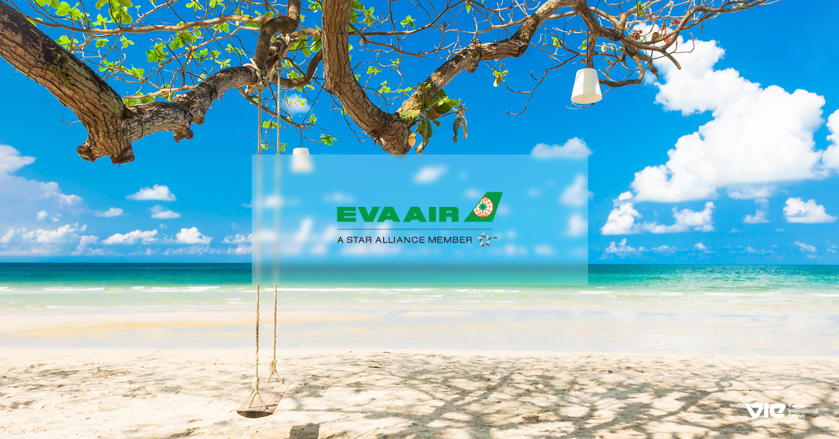 Prémiová dovolenka na Koh Chang s EVA Air