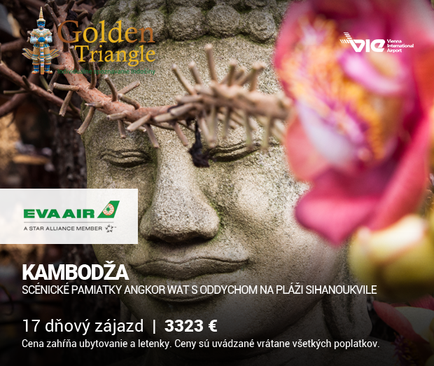 Indočína - Kambodža