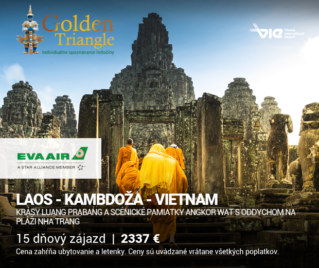 Indočína - Thajsko - Mjanmarsko