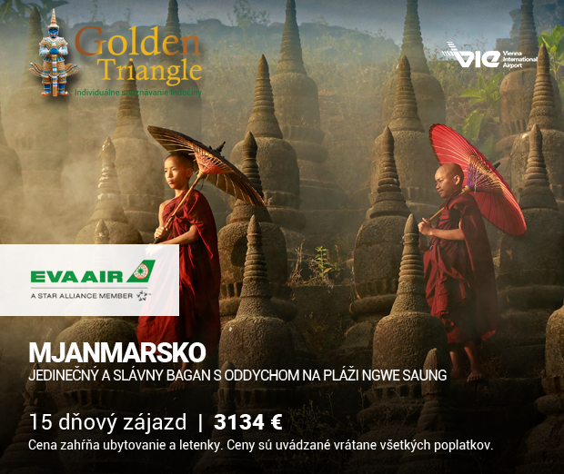 Indočína - Mjanmarsko