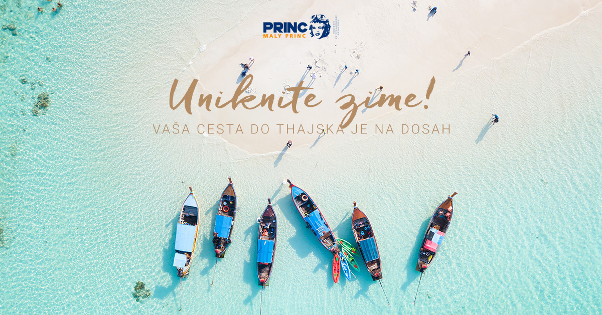 2 mesiace v Thajsku - Bangkok a Phuket